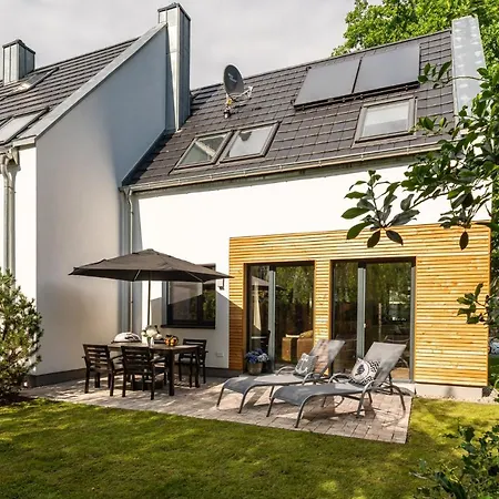 Apartment Domizil Am Ostseewald - Kornrade Zingst