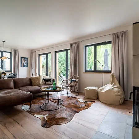 Domizil Am Ostseewald - Kornrade Apartment Zingst
