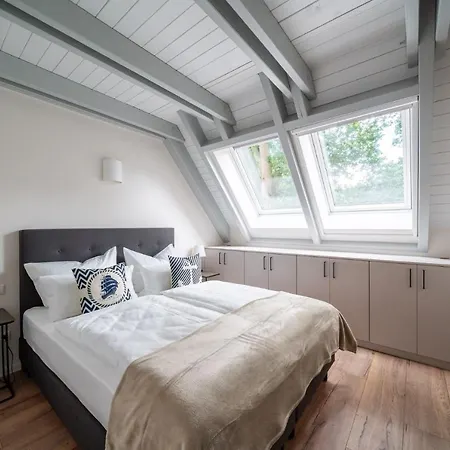 Apartment Domizil Am Ostseewald - Kornrade