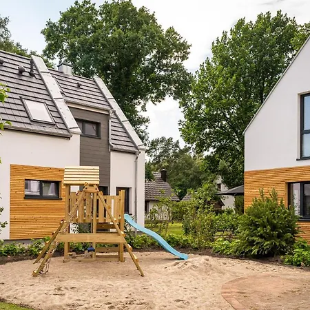 Domizil Am Ostseewald - Kornrade Apartment *