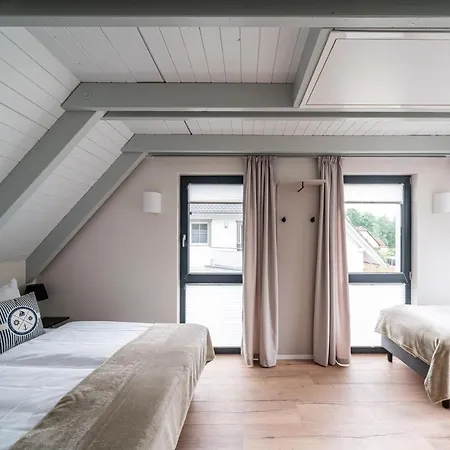 Domizil Am Ostseewald - Kornrade Zingst